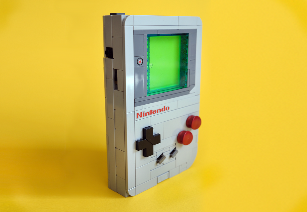 Lego Ultimate LEGO Gameboy