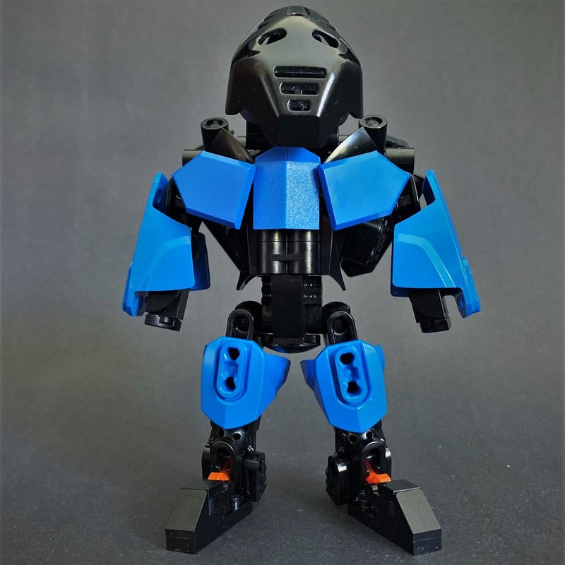Lego Chibi Series 10 - Psithur!