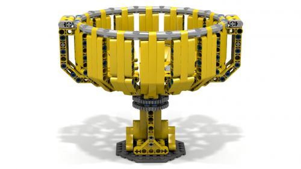 Lego Mega Trophy