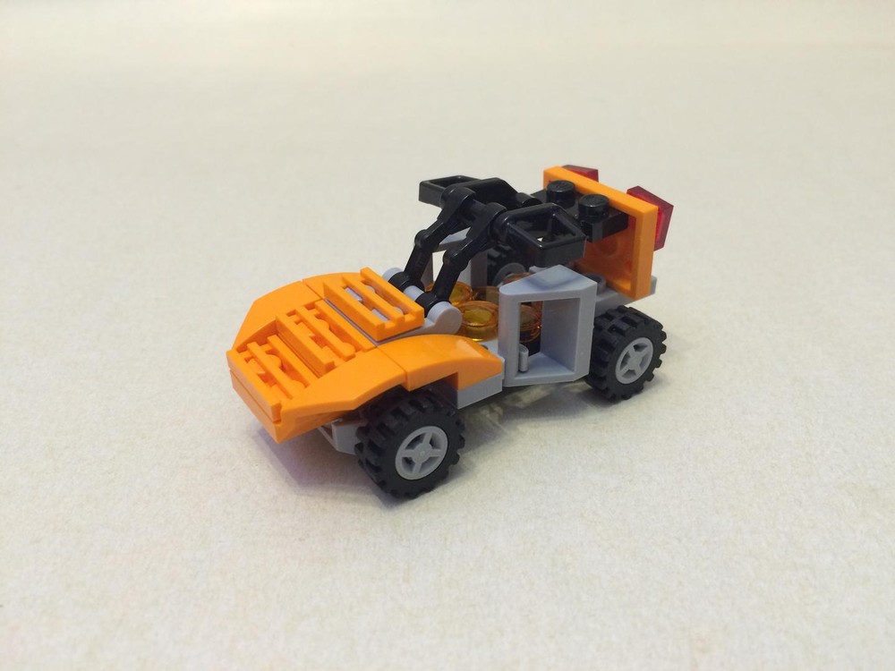Lego 30357 Dune Buggy