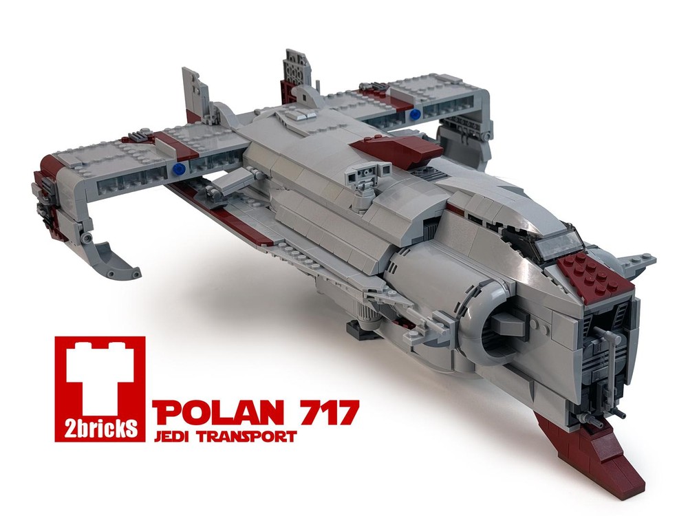 Lego Polan 717 Transport