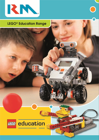 Lego 2008 Large UK Education (RM - LEGO Education Range)