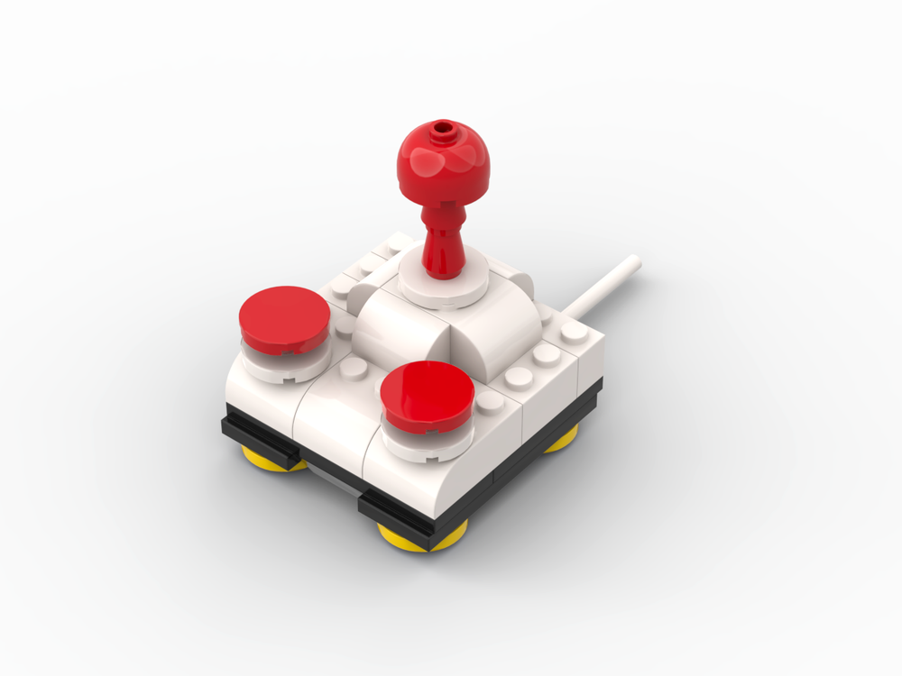 Lego Arcade Controller