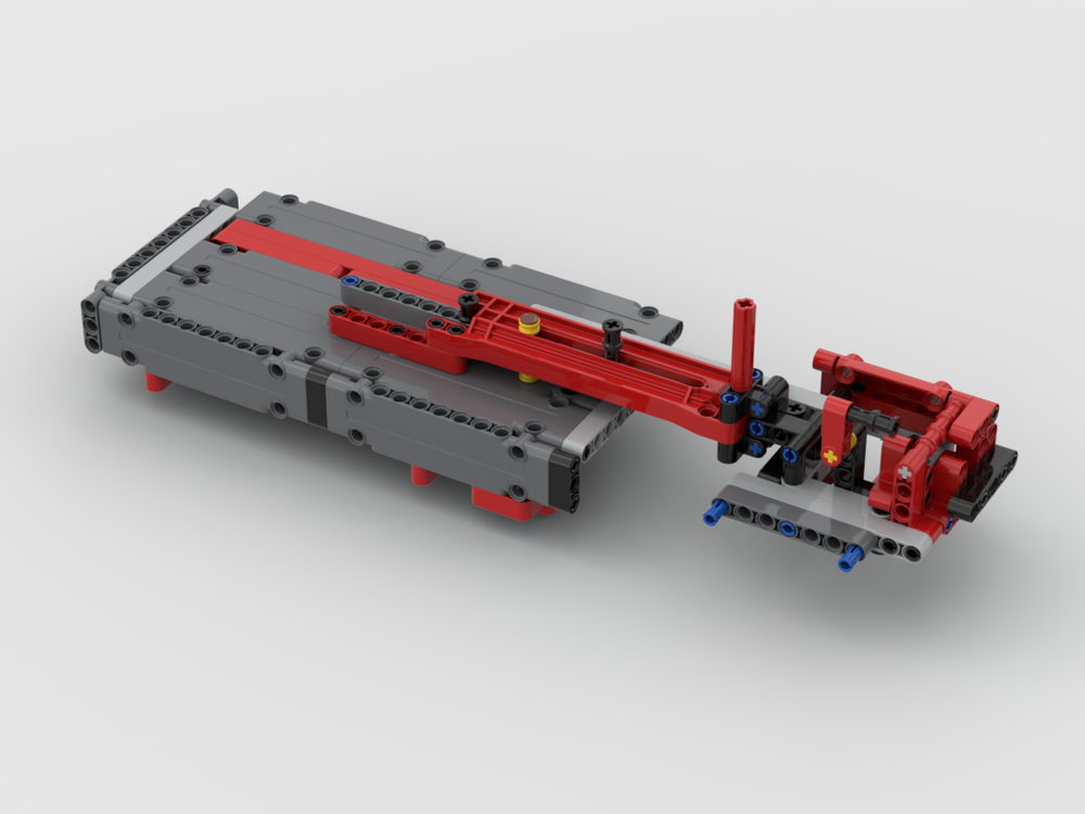 Lego mower