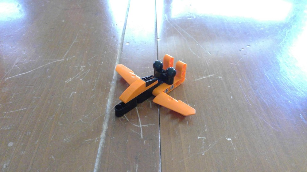 Lego Mini Technic 42093 A-10