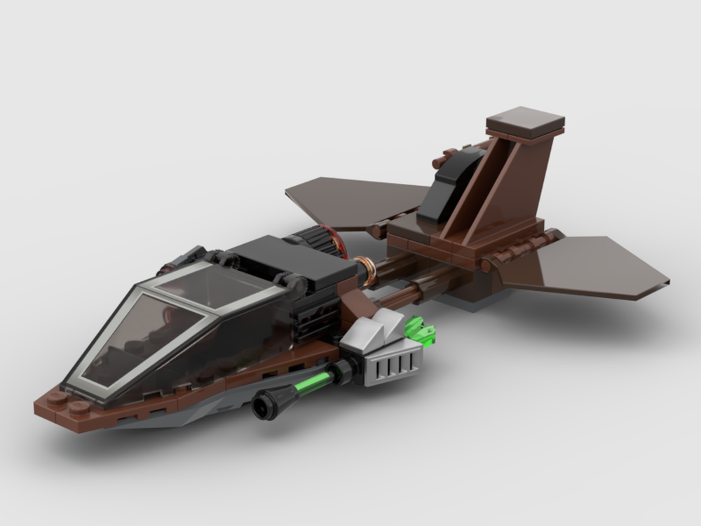 Lego Space Junker