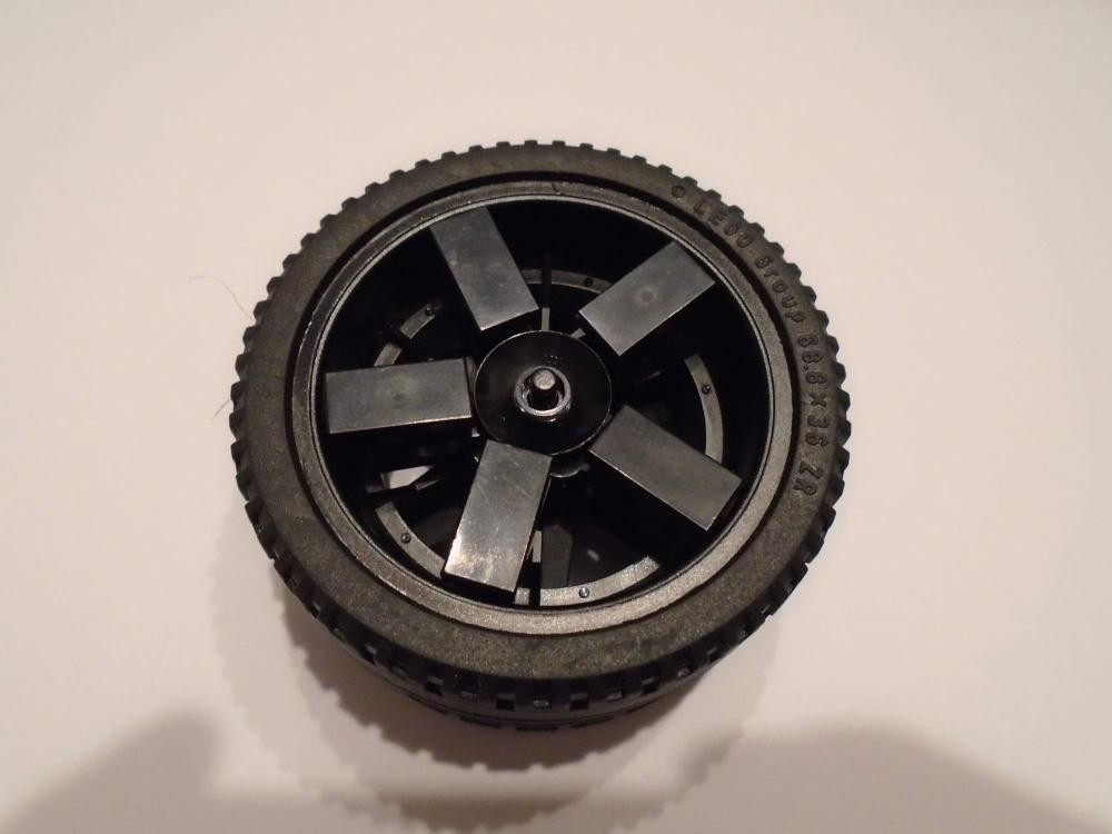 Lego Wheel cover