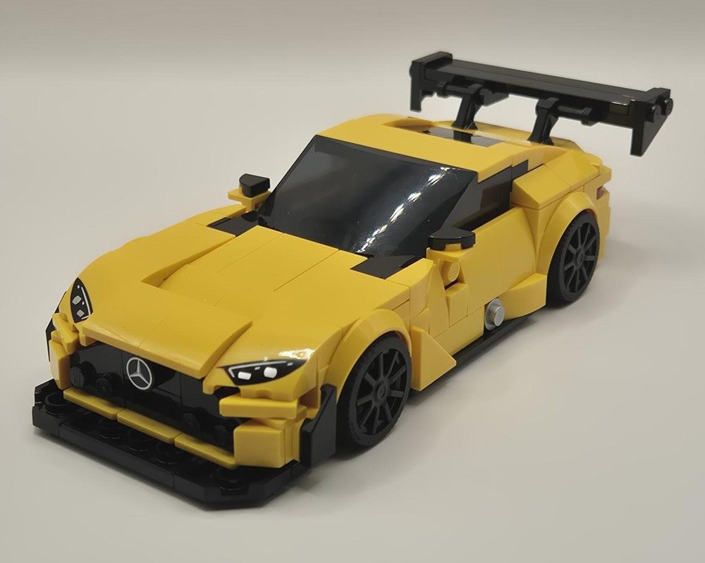 Lego AMG GT3