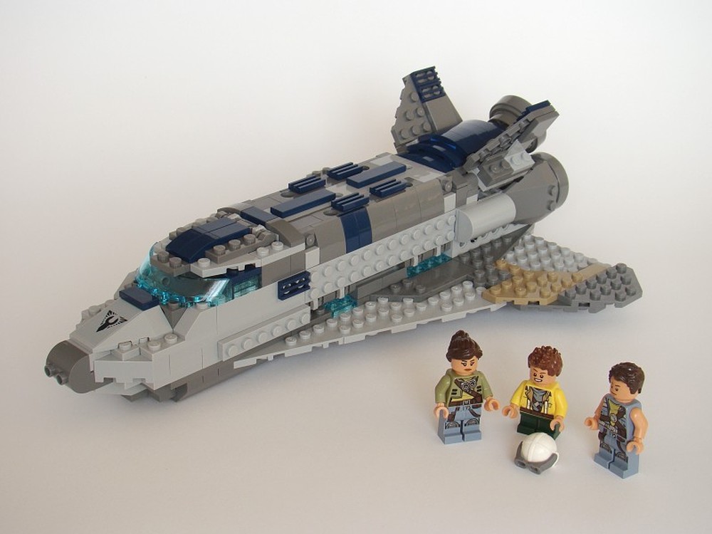 Lego 75147: Space Shuttle