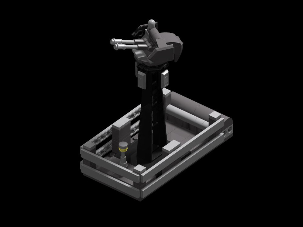 Lego Colony air defense