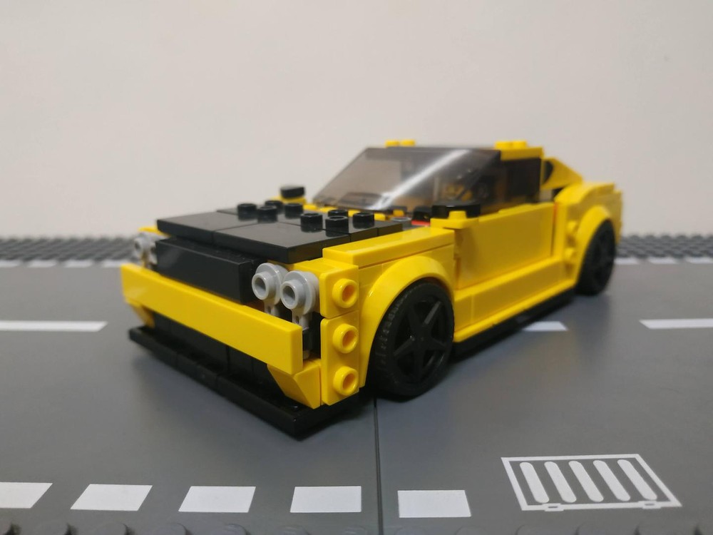 Lego 76901 Dodge Challenger SRT Demon
