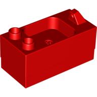 Lego Duplo Sink / Red