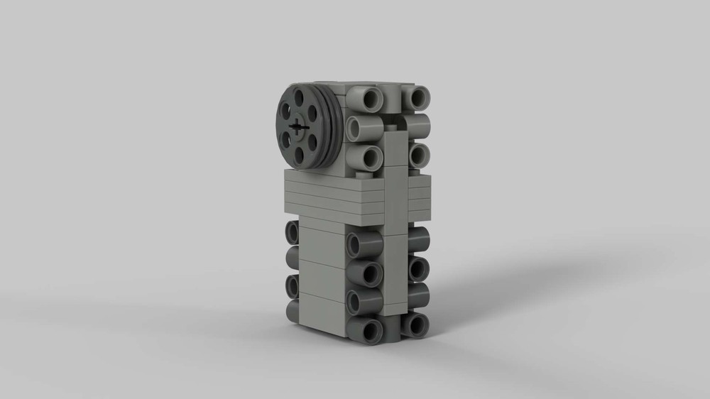 Lego Large Angular Motor