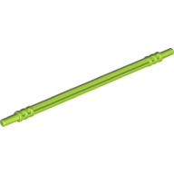 Lego Axle Hose, Soft 12L / Lime