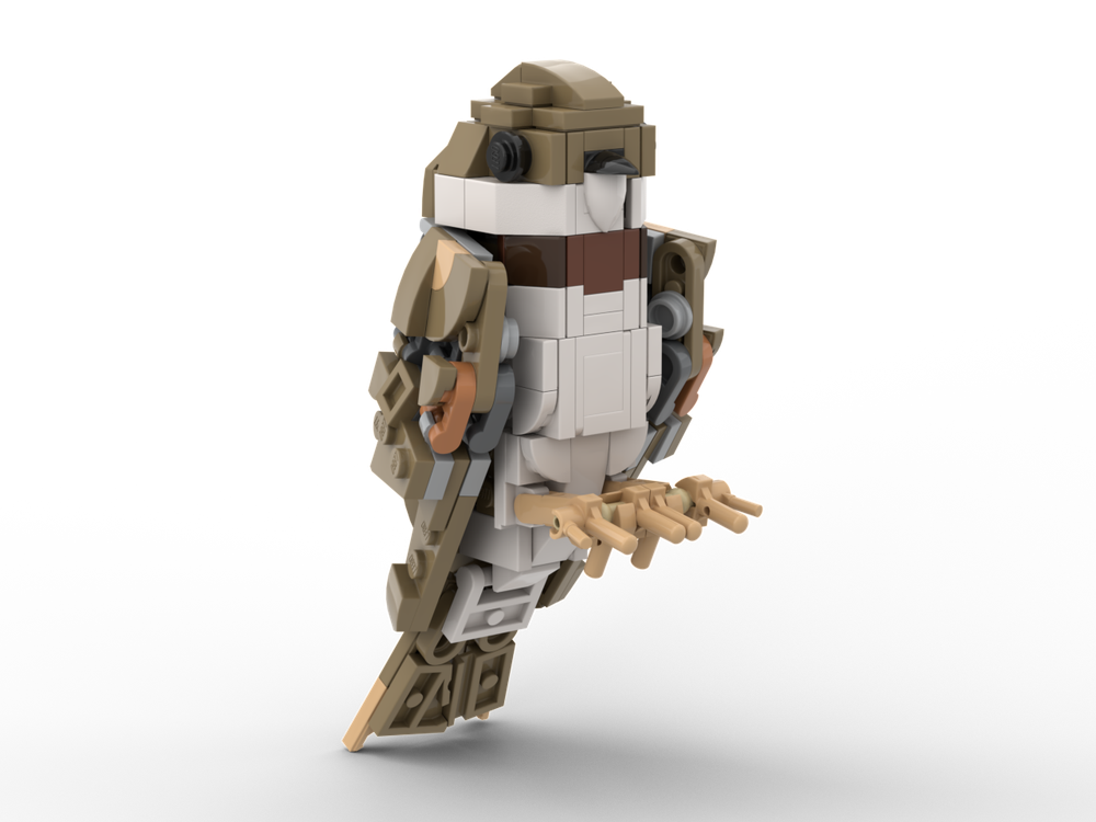 Lego Sand Martin