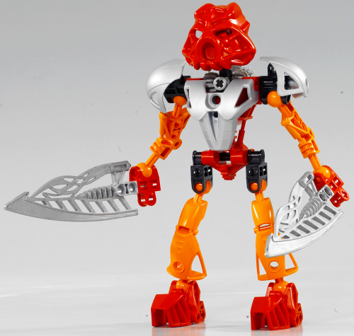 Lego Tahu Nuva