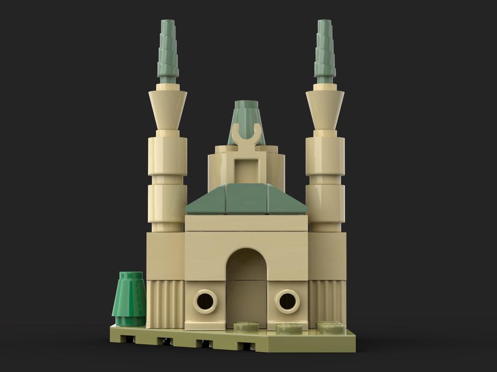 Lego 30435 Mosque