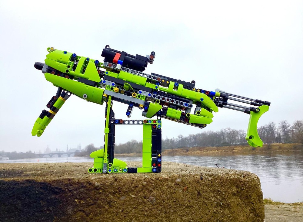 Lego Borderlands Cheat Code SMG
