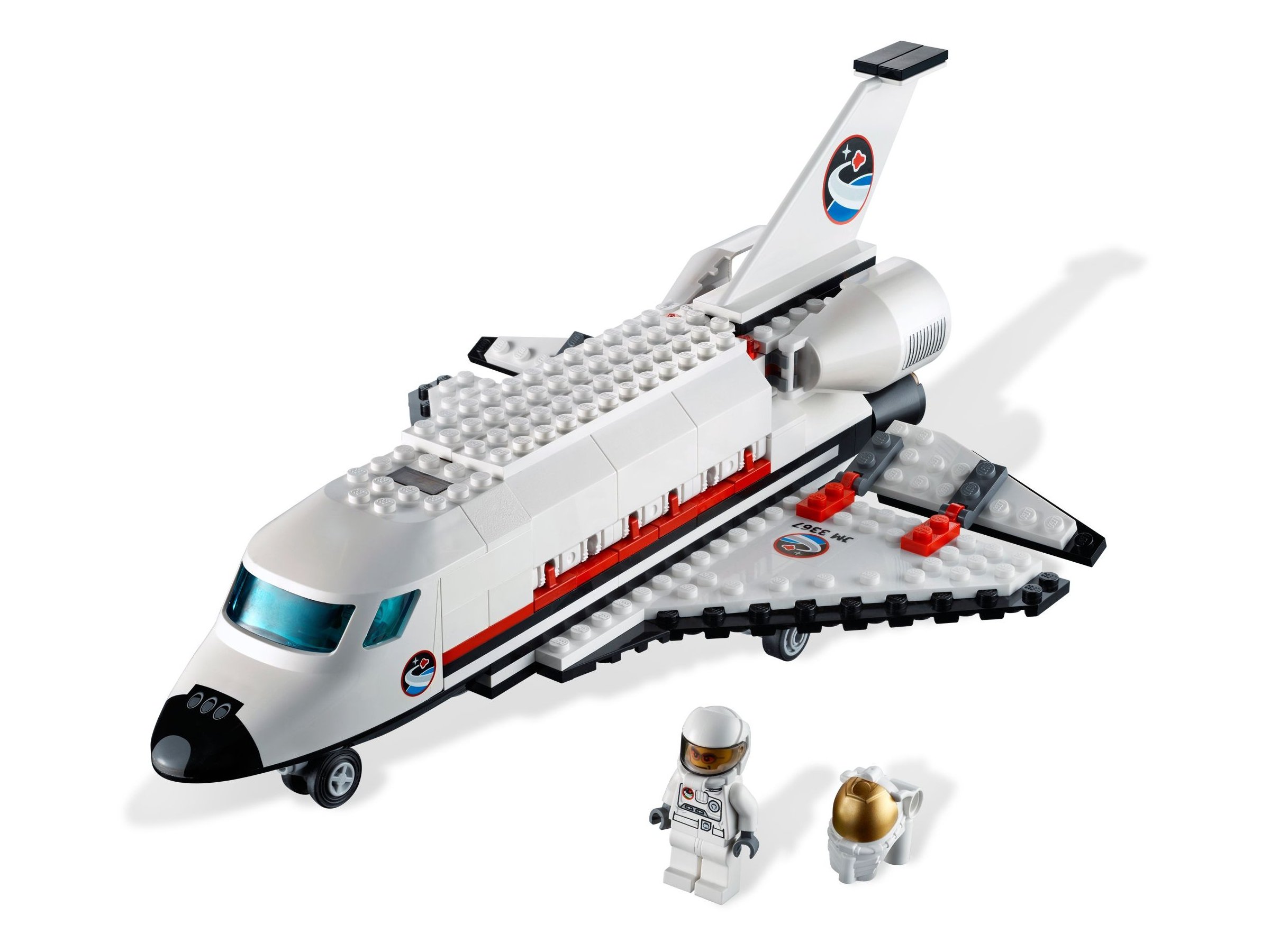 Lego Space Shuttle