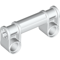 Lego Technic Connector 1 x 2 x 4 with 2 Pin Holes, 2 Axle Holes