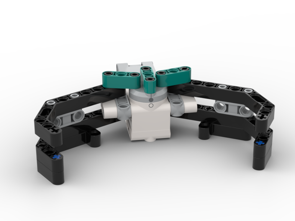 Lego Blast Claw Accessory