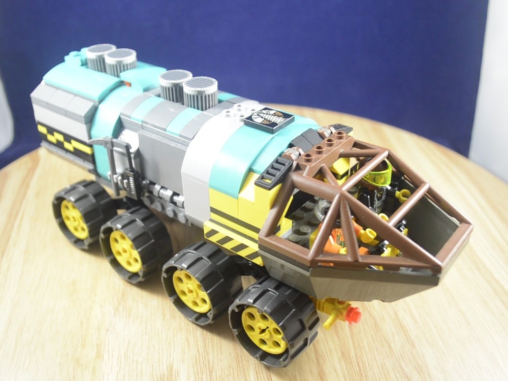 Lego Rock Raiders - Crystal Cruiser