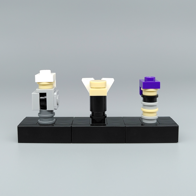 Lego Section 9