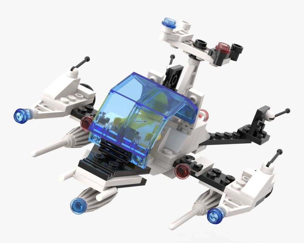 Lego 6875 - Scout
