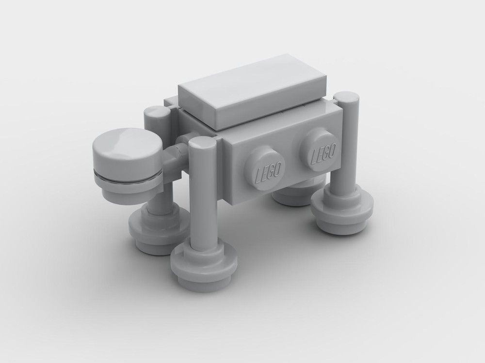 Lego Nano AT-AT