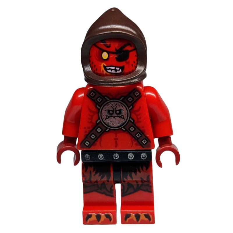 Lego Beast Master