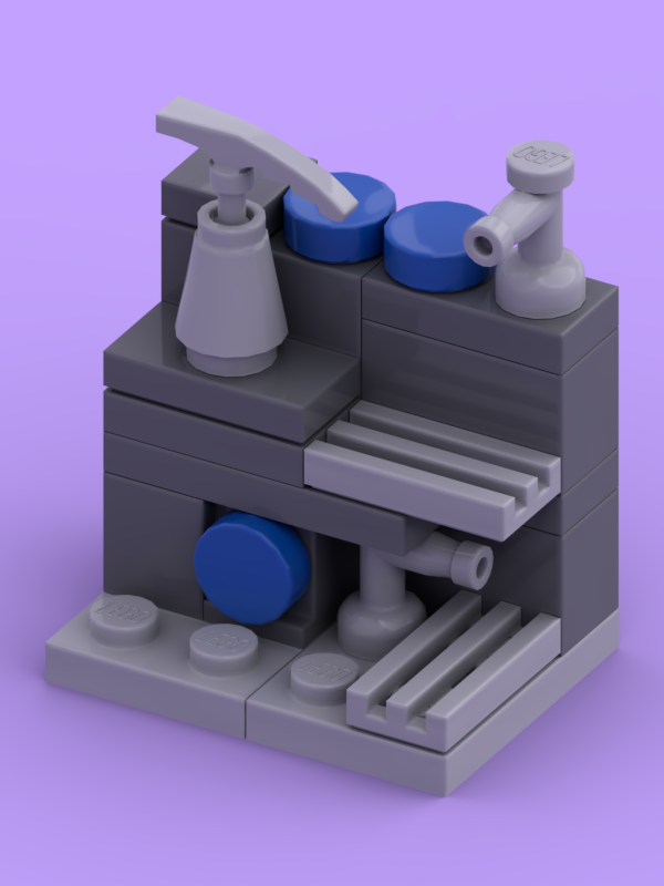 Lego Hydration Station