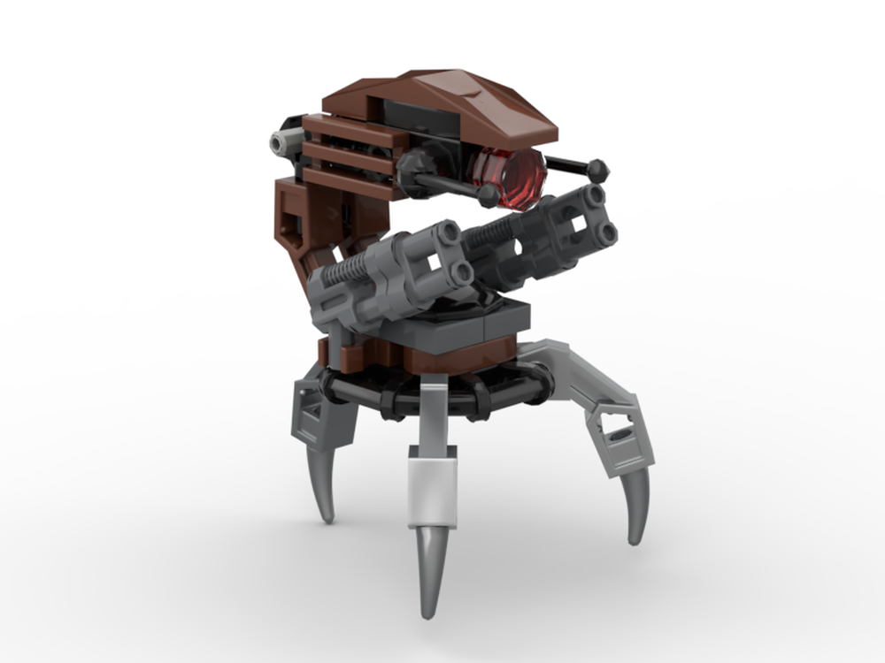 Lego Droideka