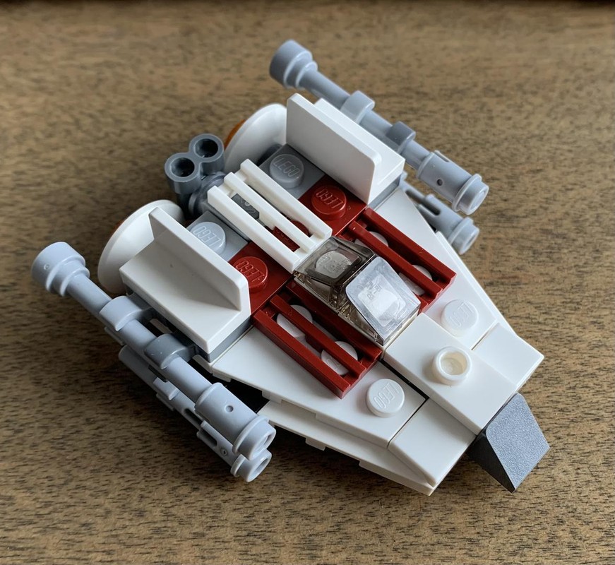 Lego Mini A-Wing