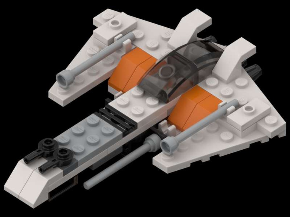 Lego 2x912055 Starfighter #05