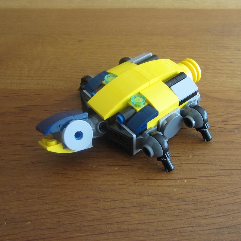 Lego 31090 Baby turtle