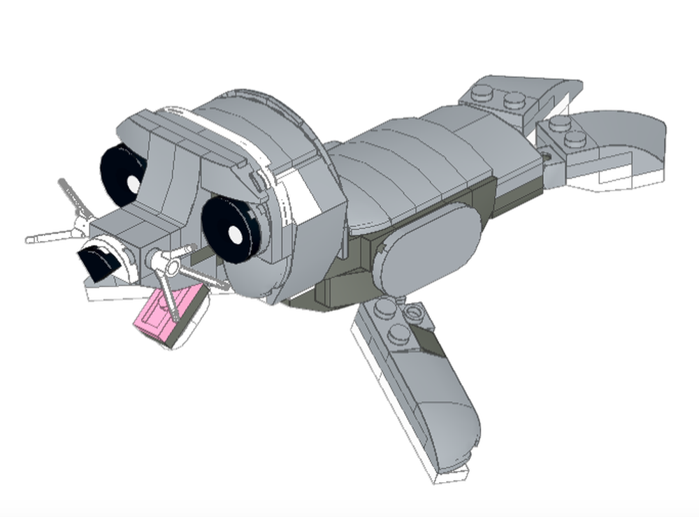 Lego Seal