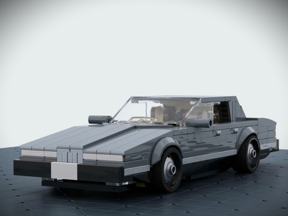 Lego Aston Martin Lagonda
