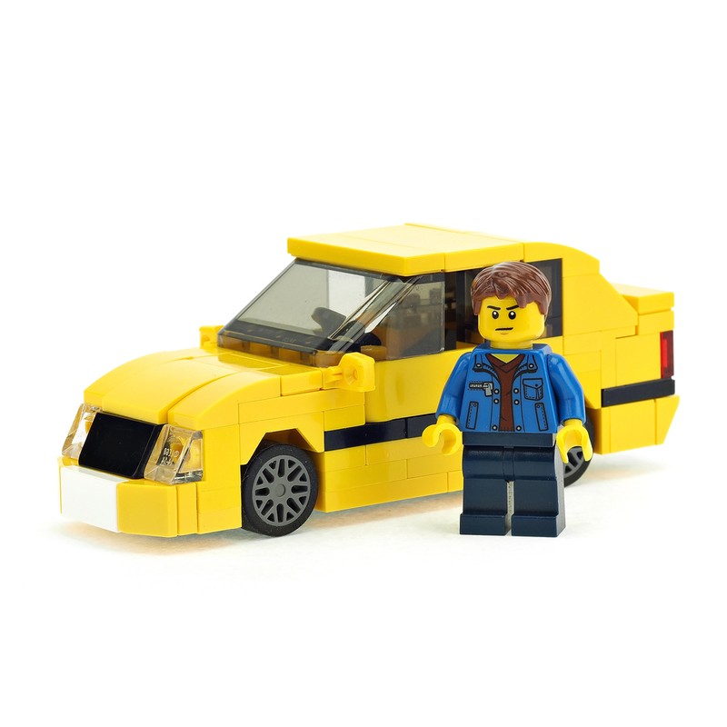 Lego Skoda Octavia