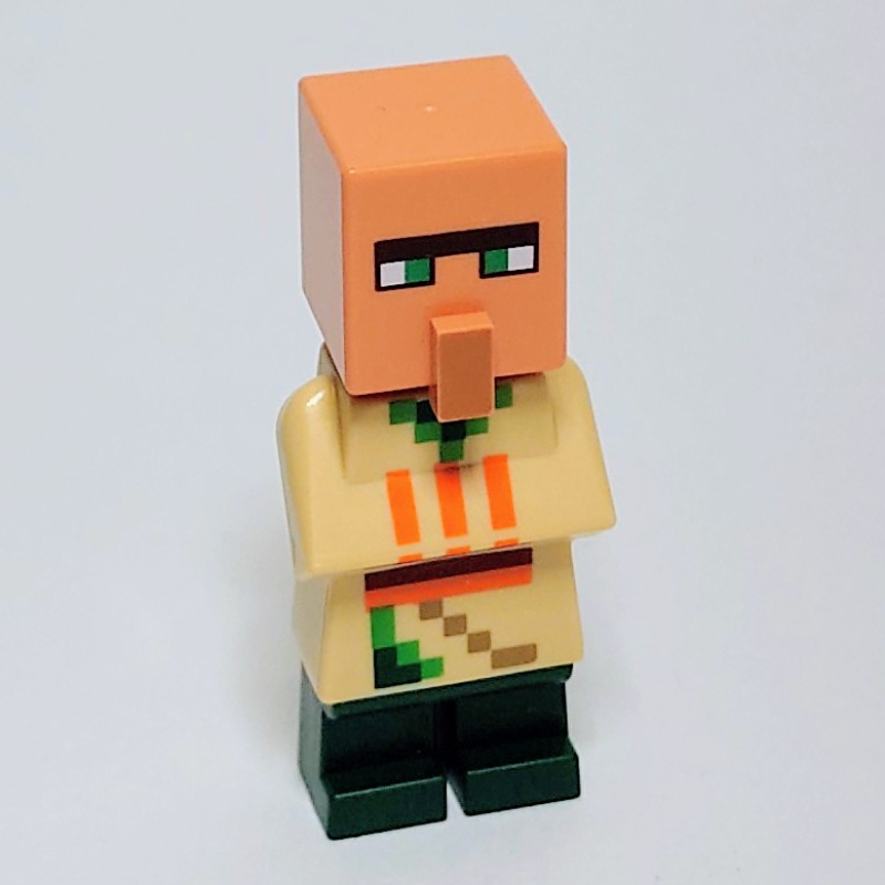 Lego Villager, Farmer