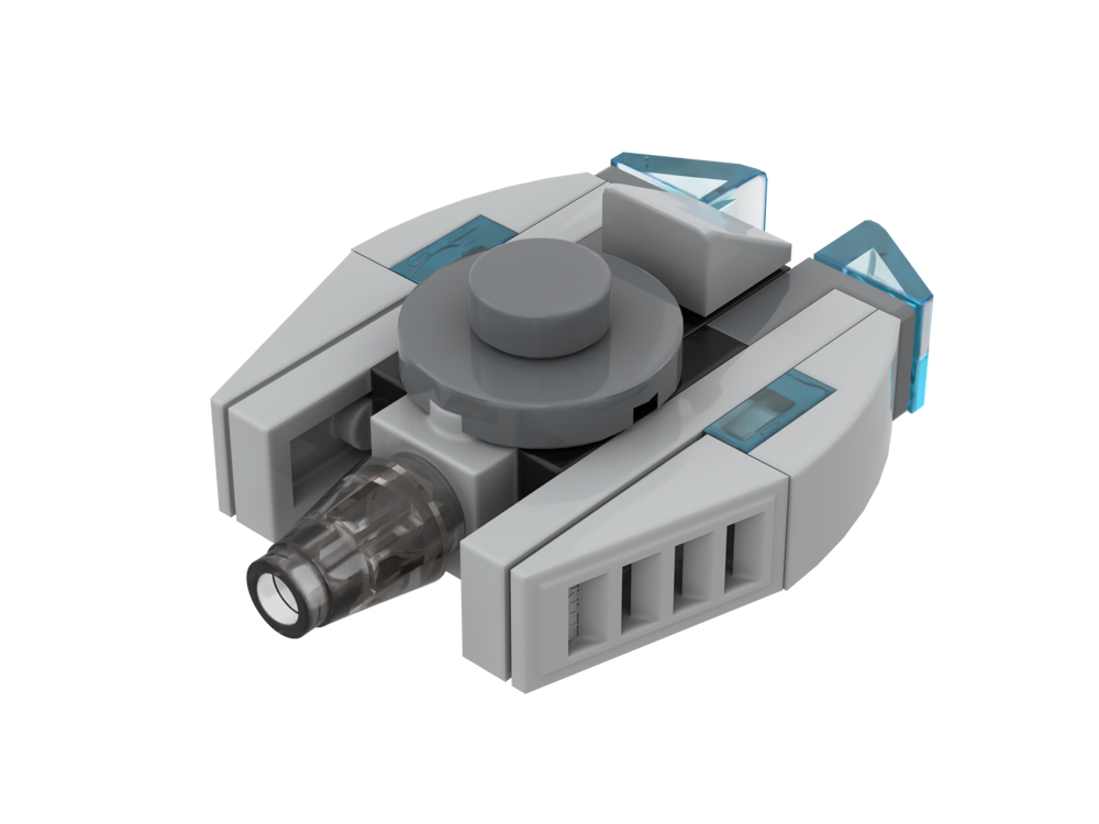 Lego 75395 Day 9 : Racer