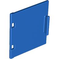 Lego Duplo Door, Cabinet 3 x 3.5 / Blue