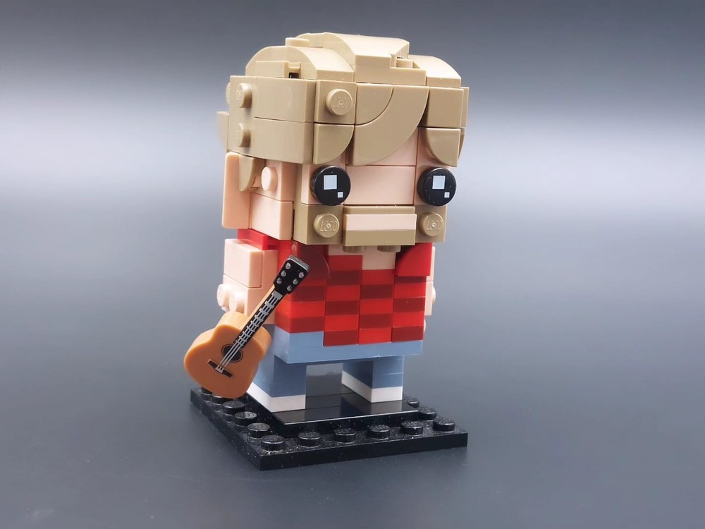 Lego Samu Haber