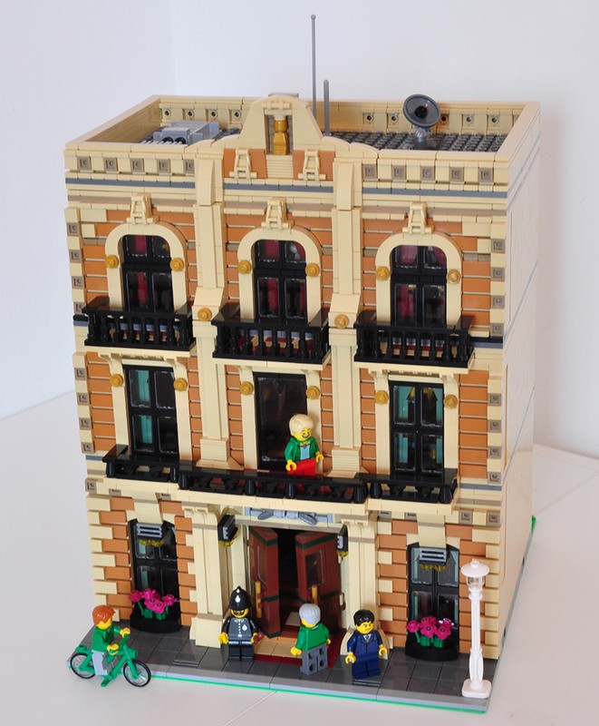 Lego Modular Casino