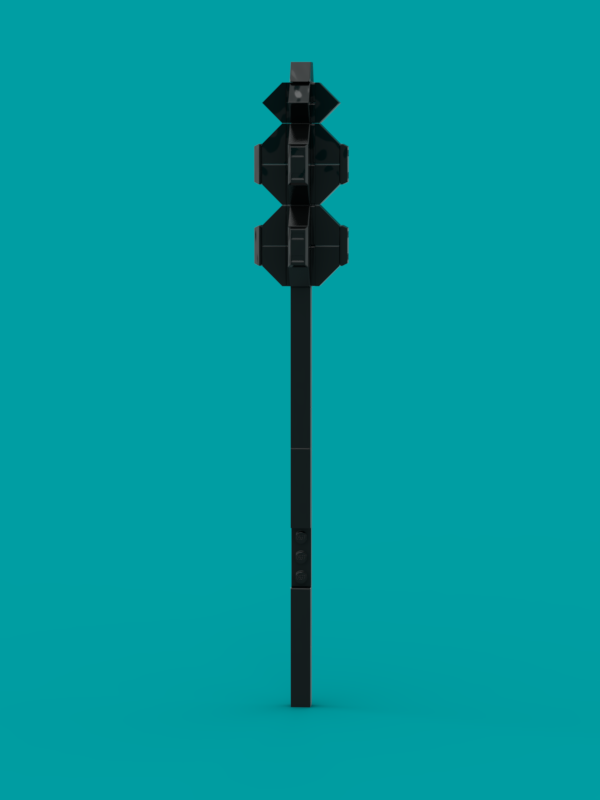 Lego Barbatos mace