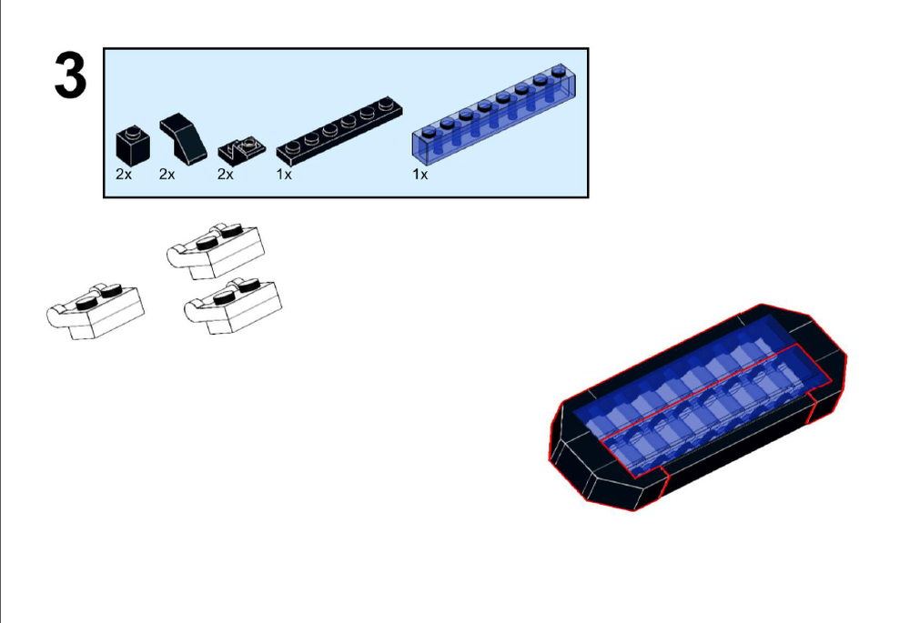 Lego Solar Panles