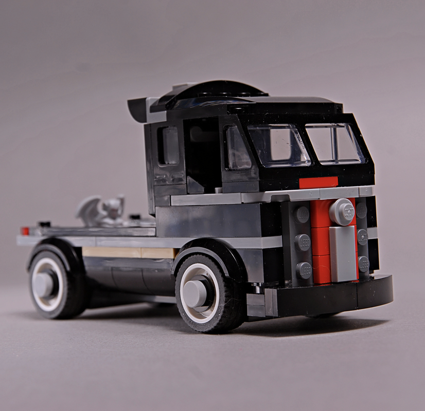 Lego 76786 Wednesday TRUCK