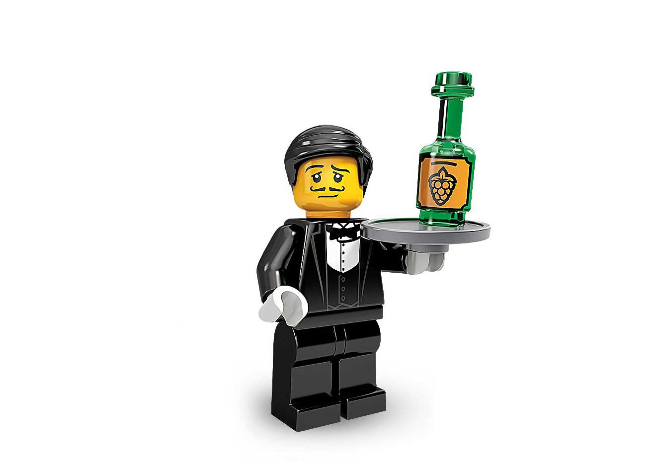 Lego Waiter
