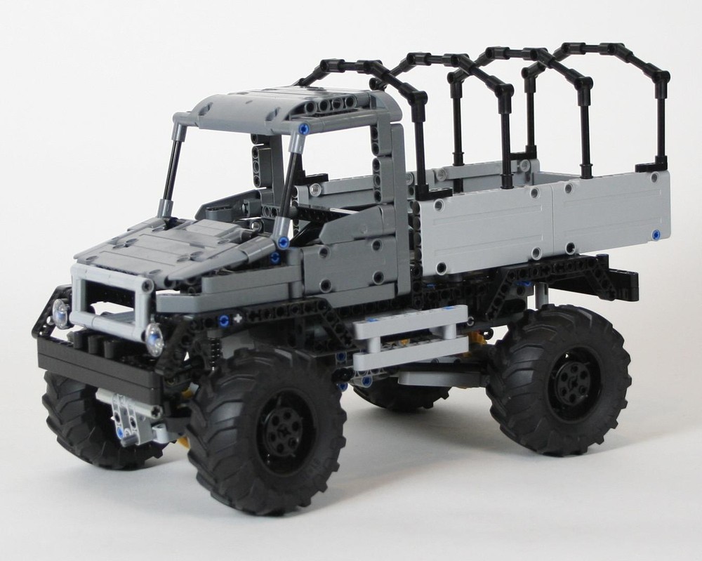 Lego Off Road Pickup