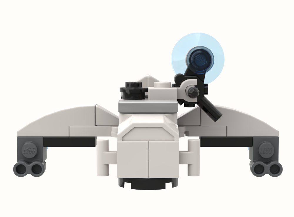 Lego 4416 - scout ship