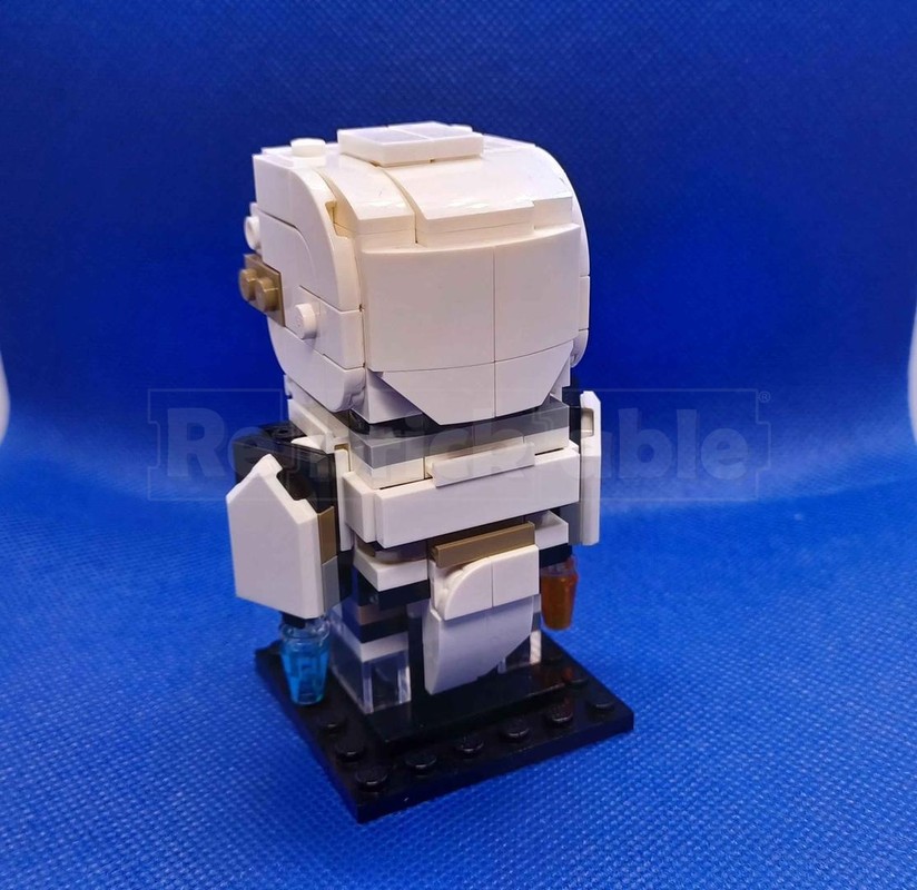 Lego Risk of Rain 2- Artificer Brickheadz